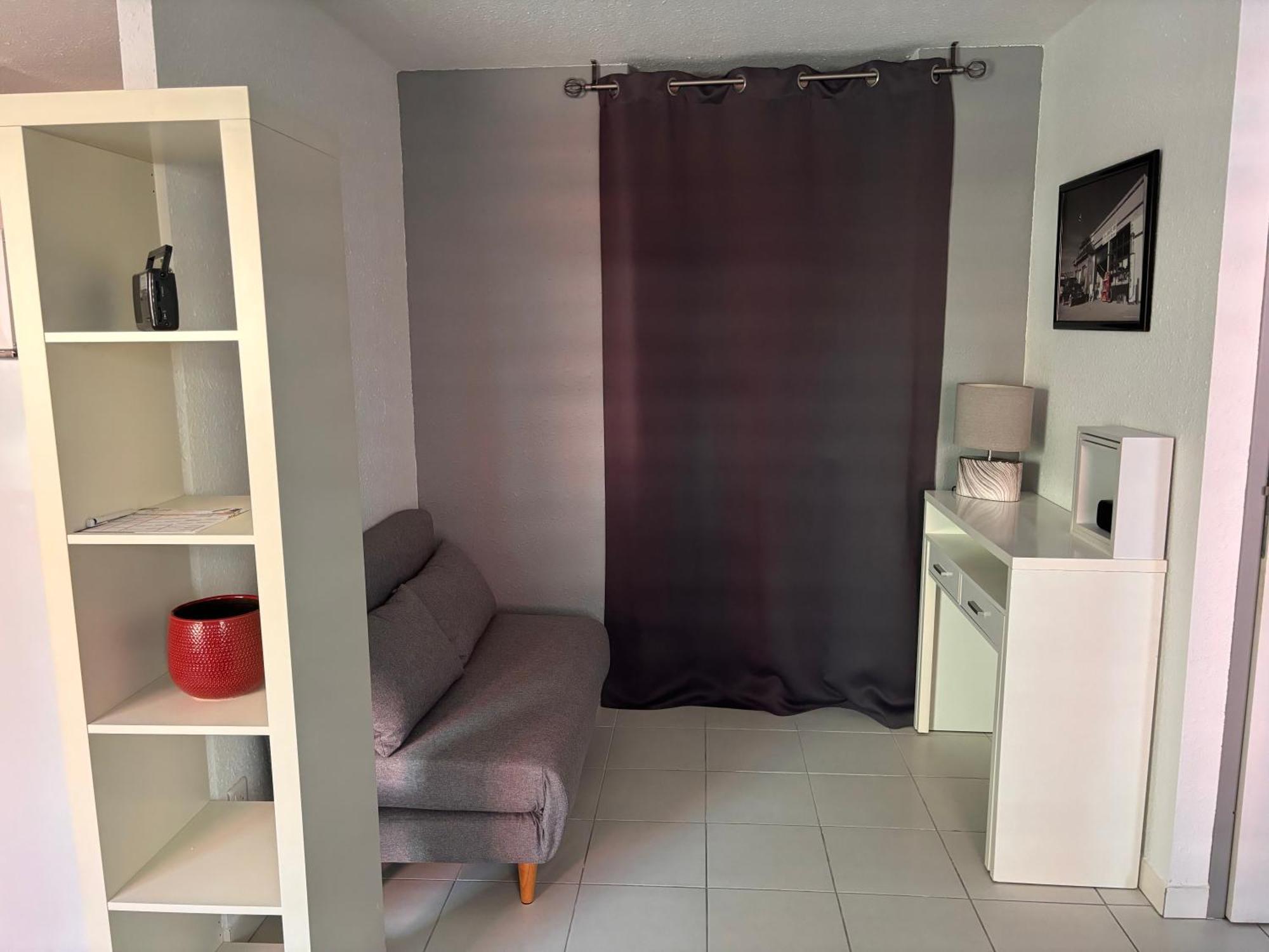 Classe 3 Etoiles Cosy Sur Proche De Toutes Commodites, Parking Prive Apartment Sète