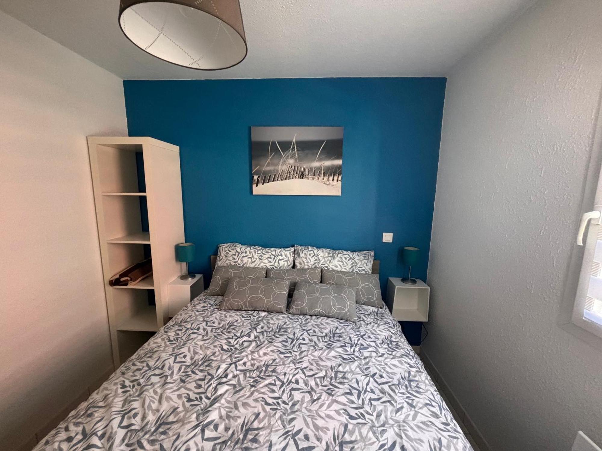 Classe 3 Etoiles Cosy Sur Proche De Toutes Commodites, Parking Prive Apartment Sète
