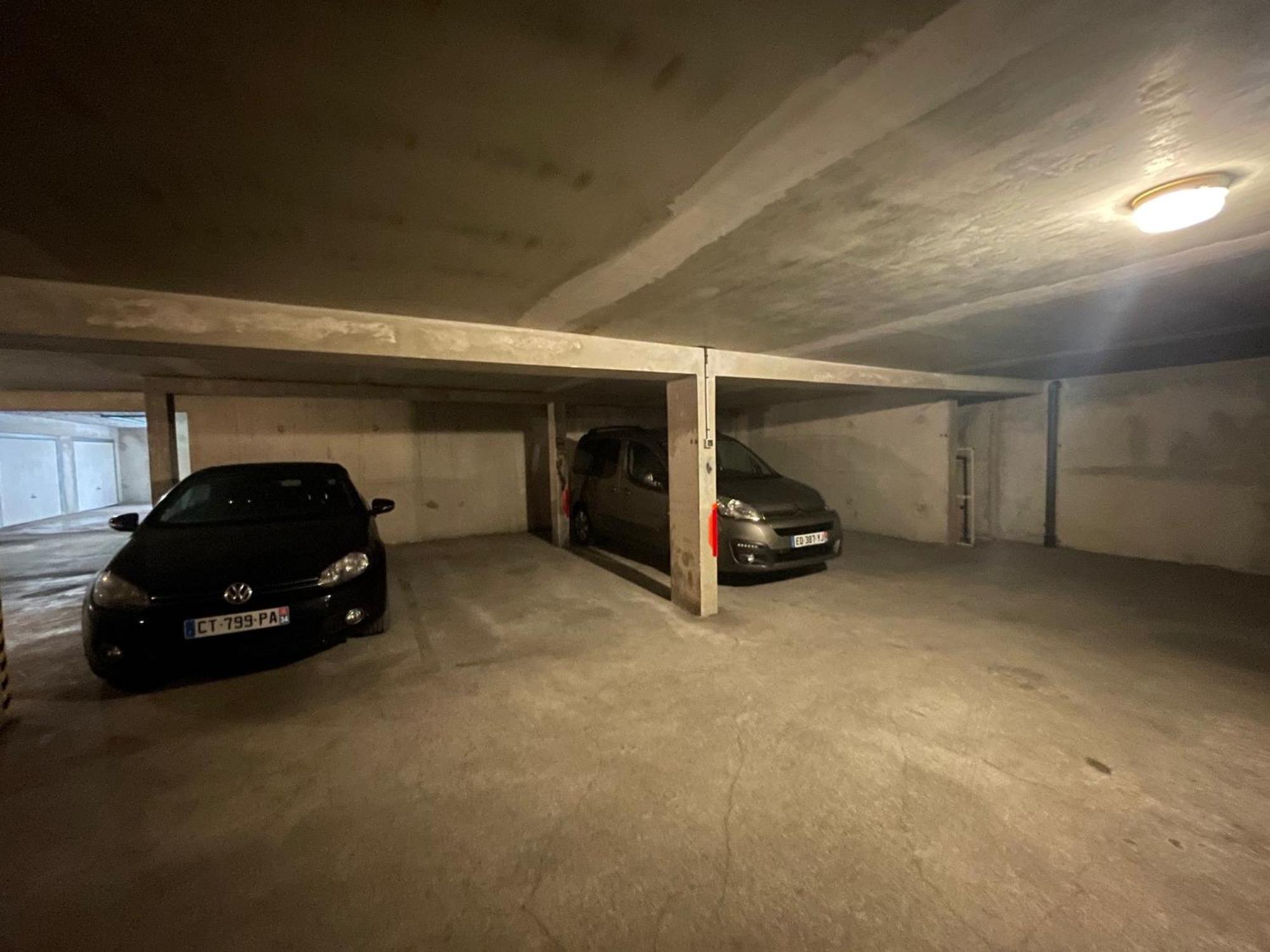 Classe 3 Etoiles Cosy Sur Proche De Toutes Commodites, Parking Prive Apartment Sète