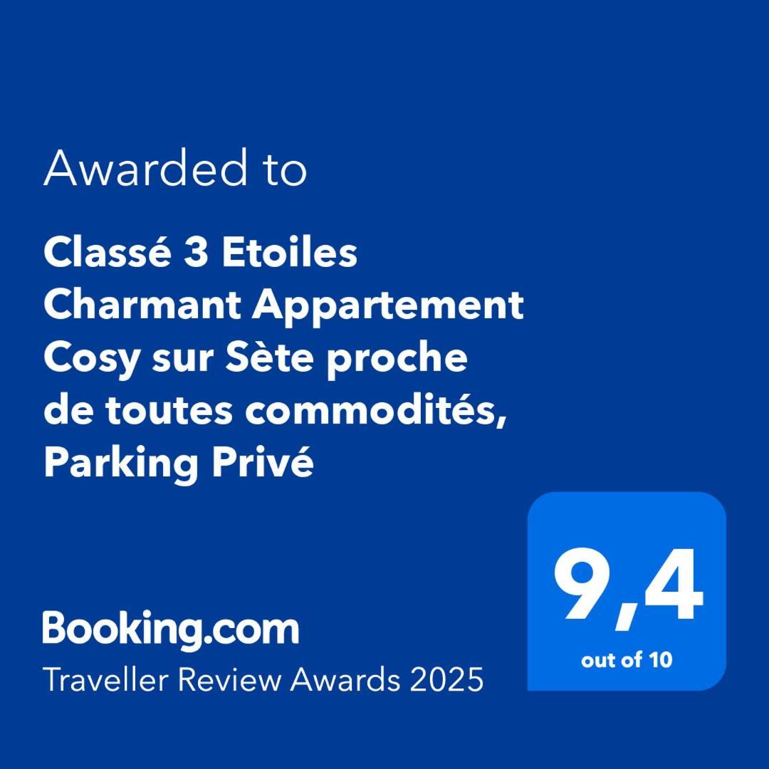 Apartment Classe 3 Etoiles Cosy Sur Proche De Toutes Commodites, Parking Prive *