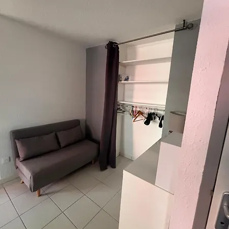 Classe 3 Etoiles Charmant Appartement Cosy Sur Sete Proche De Toutes Commodites, Parking Prive Exterior photo