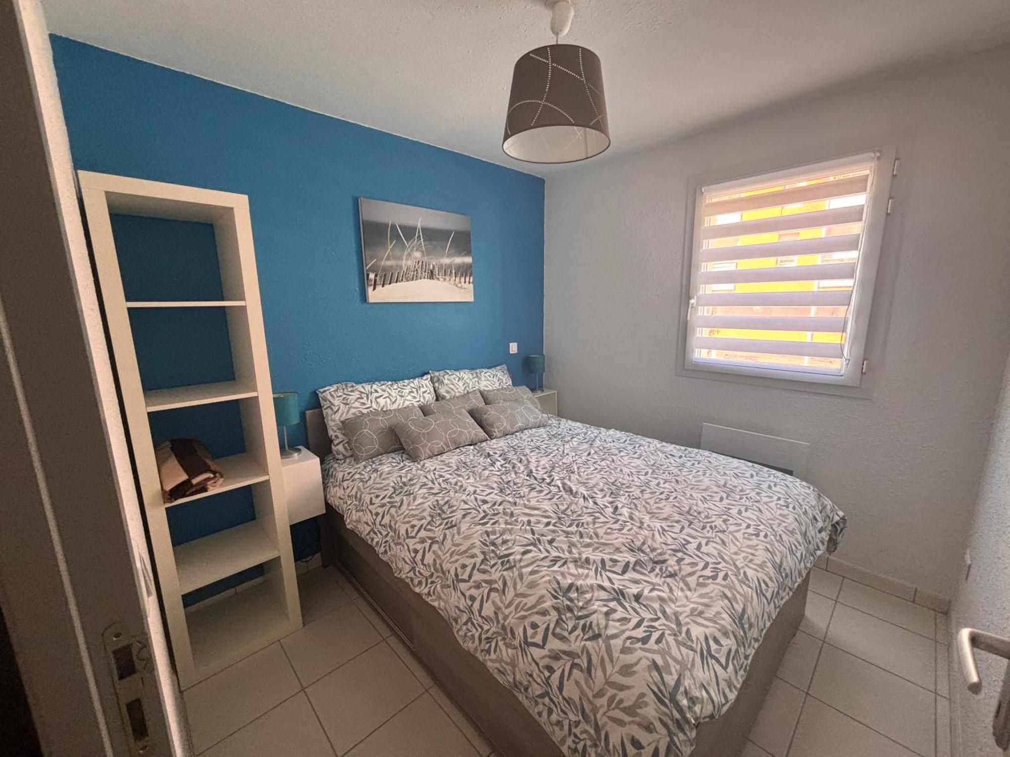 Appartamento Classe 3 Etoiles Cosy Sur Proche De Toutes Commodites, Parking Prive Sète